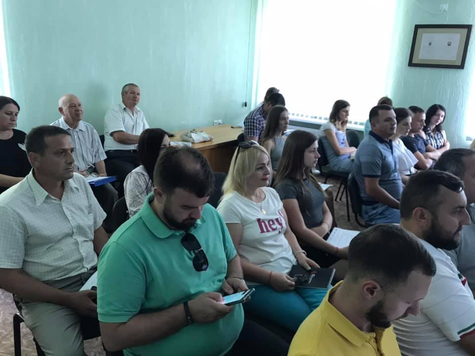 У Новоселицькій ОТГ на сесії ради схвалять доопрацьоване положення про бюджет участі – результат публічної консультації